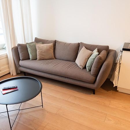 أمستردام Canal View Apartment المظهر الخارجي الصورة