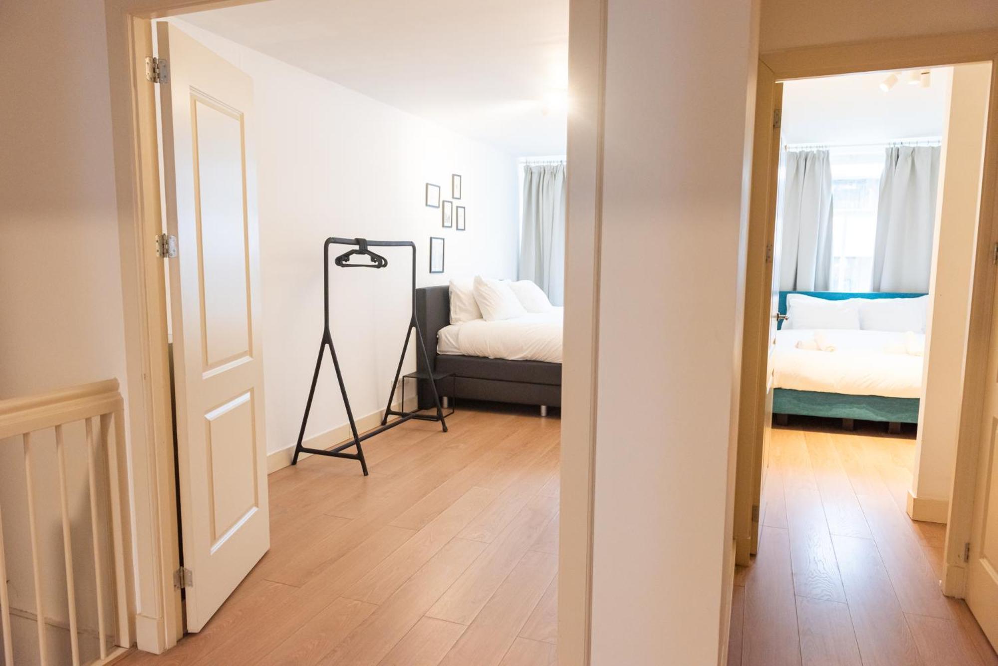 أمستردام Canal View Apartment المظهر الخارجي الصورة
