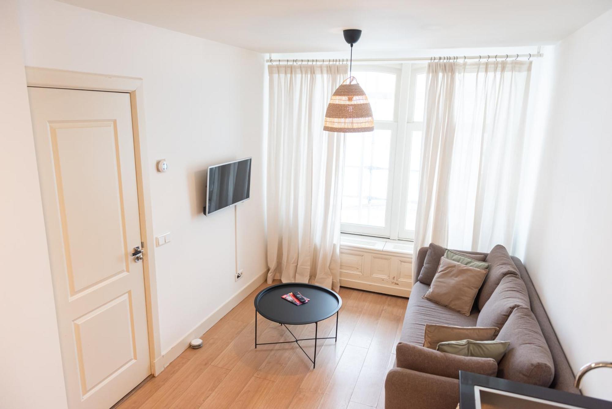 أمستردام Canal View Apartment المظهر الخارجي الصورة